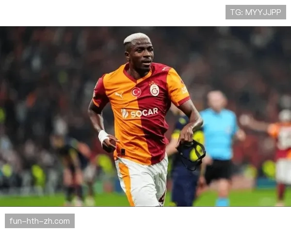 奥斯梅恩如何从非洲新星蜕变为那不勒斯夺冠核心：生涯轨迹与关键荣誉解析