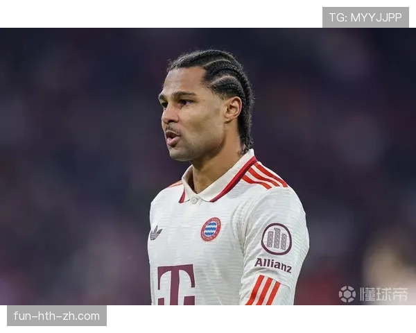 格纳布里边路爆破如何成为拜仁关键战中的进攻强点？